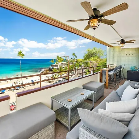 Big Island White Sands Village By Coldwell Banker Island Vacations Kailua-Kona Exterior photo