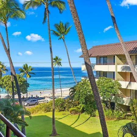 Big Island White Sands Village By Coldwell Banker Island Vacations Kailua-Kona Exterior photo