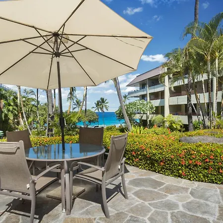 Big Island White Sands Village By Coldwell Banker Island Vacations Kailua-Kona Exterior photo