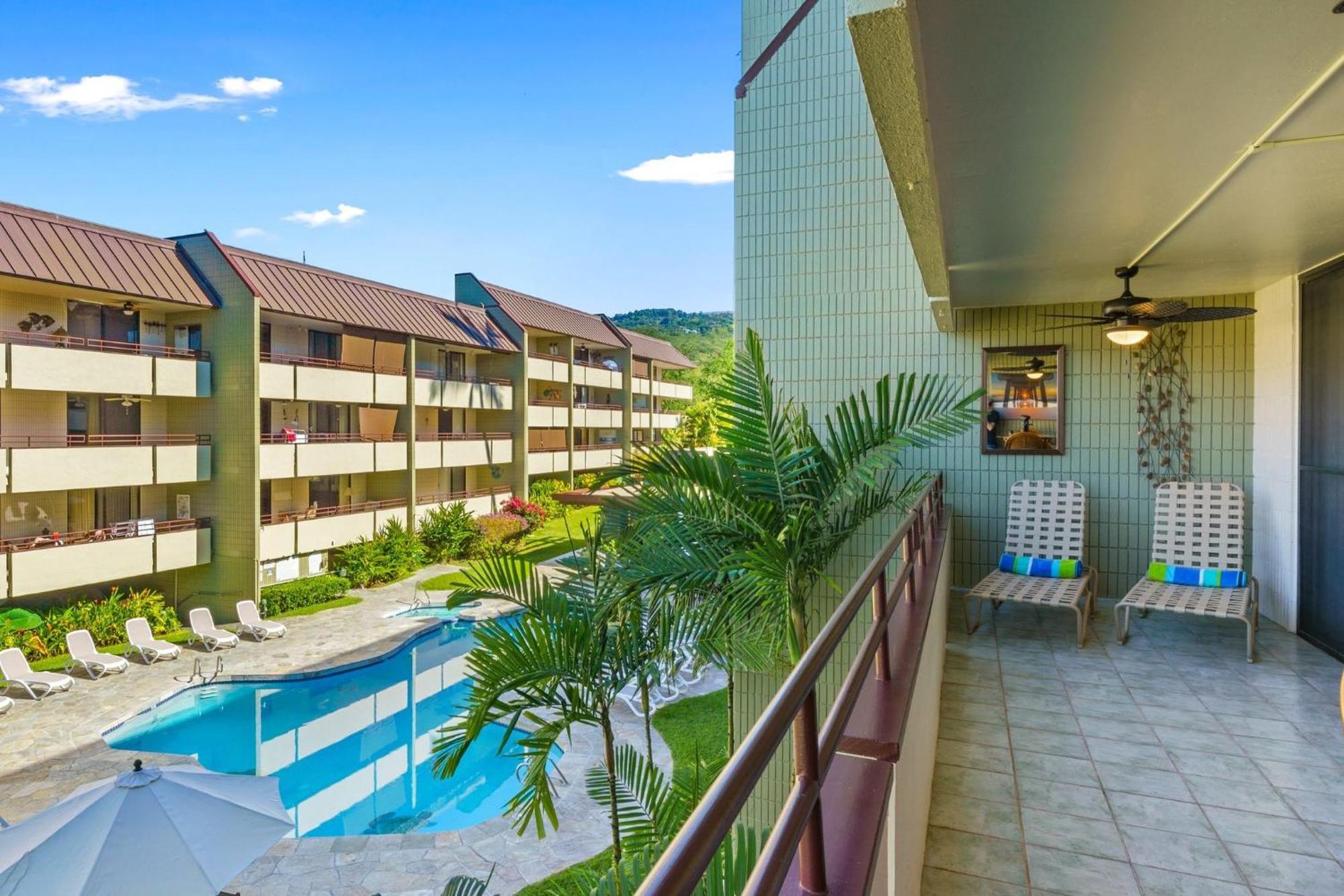 Apartment Big Island White Sands Village By Coldwell Banker Island Vacations Kailua-Kona