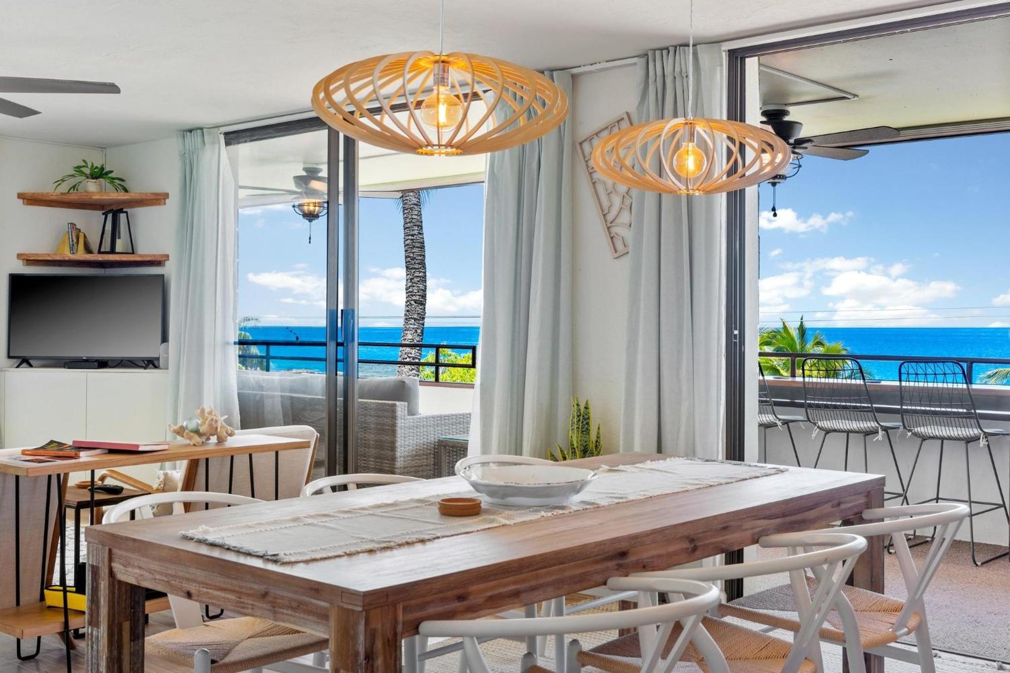 Apartment Big Island White Sands Village By Coldwell Banker Island Vacations *