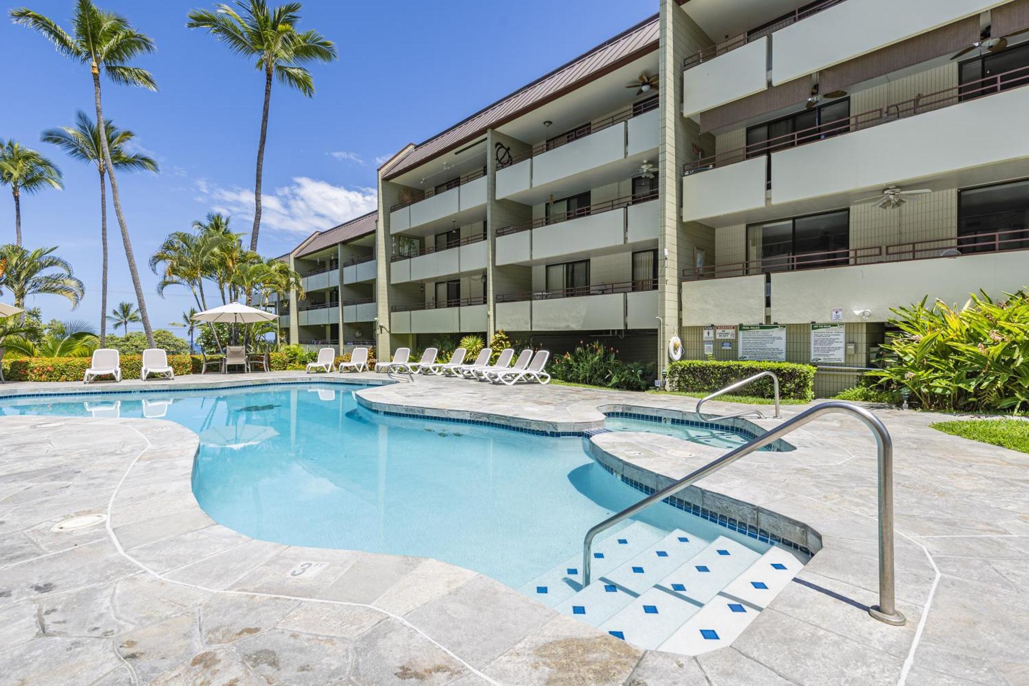 Big Island White Sands Village By Coldwell Banker Island Vacations *