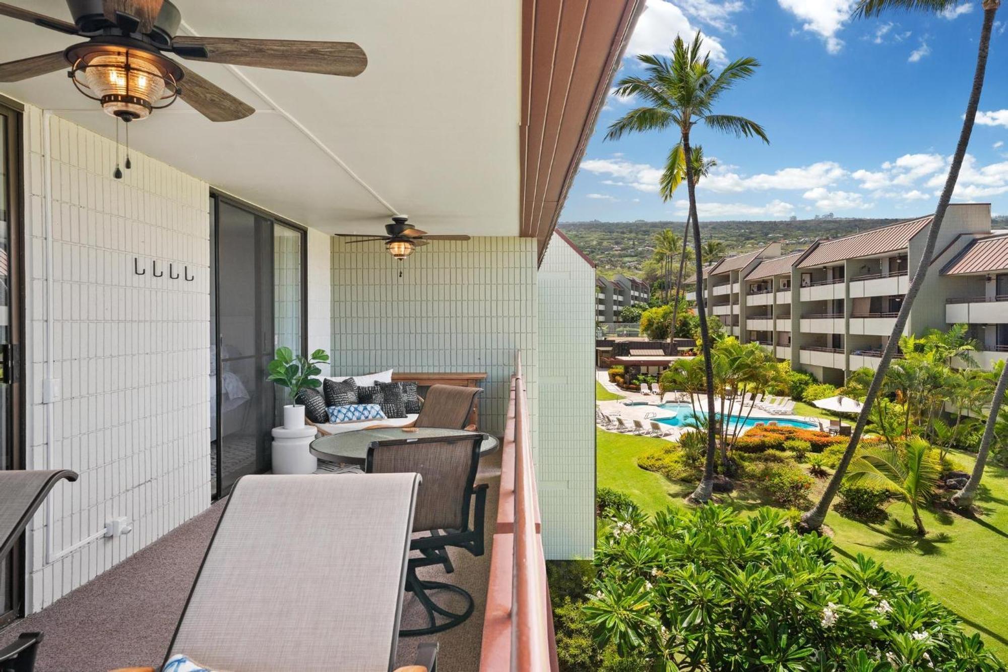 Apartment Big Island White Sands Village By Coldwell Banker Island Vacations