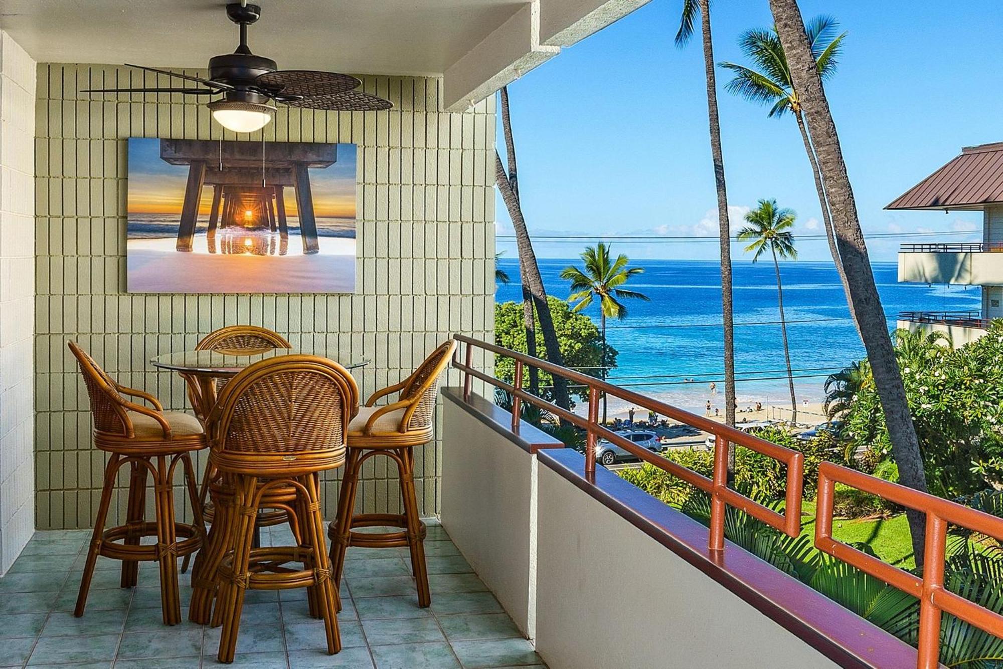 Apartment Big Island White Sands Village By Coldwell Banker Island Vacations *