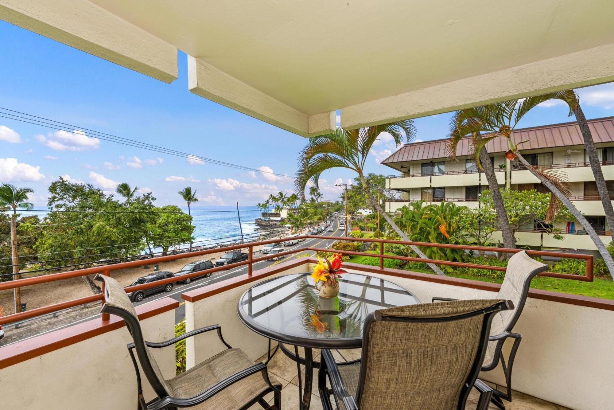 Apartment Big Island White Sands Village By Coldwell Banker Island Vacations Kailua-Kona