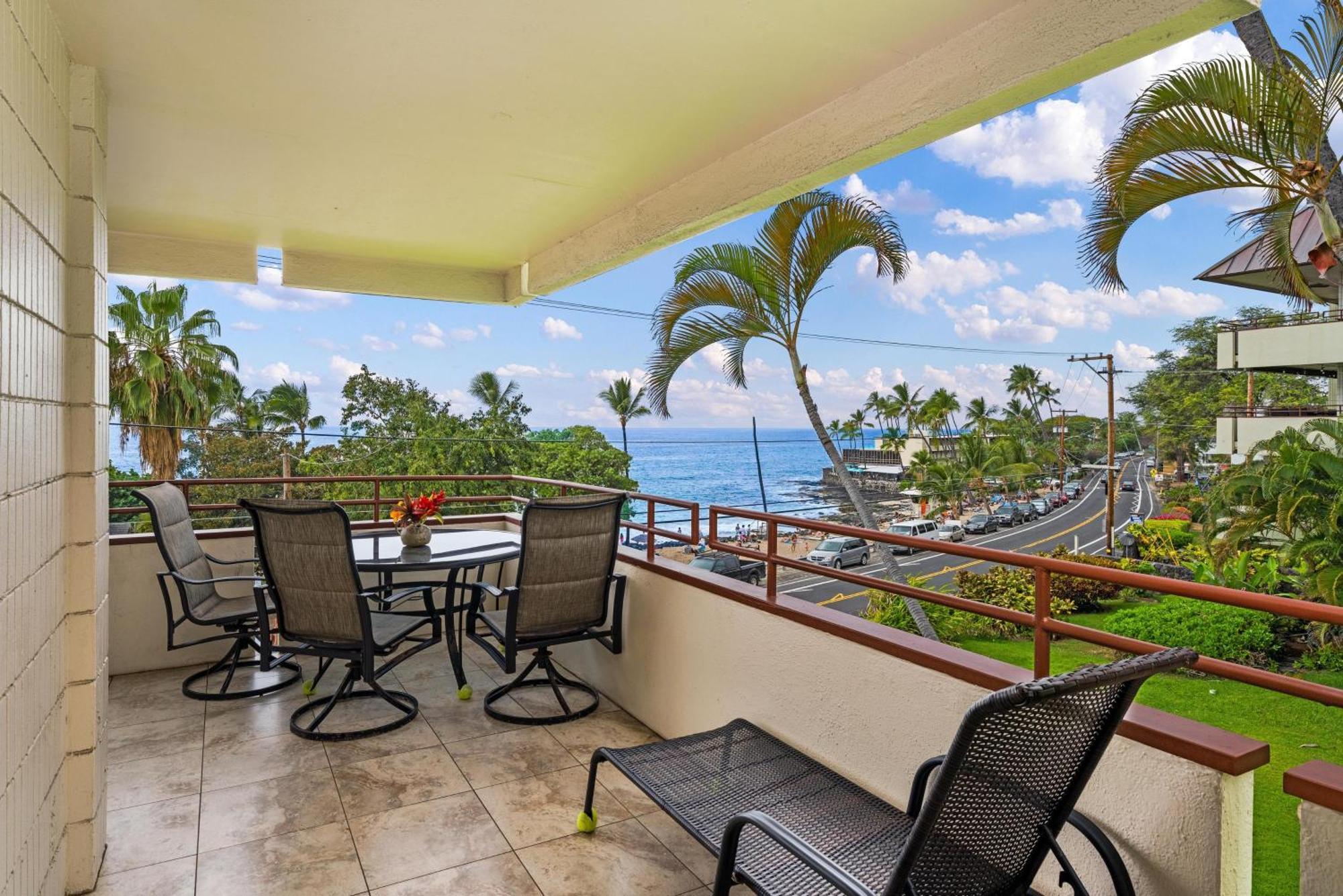 Apartment Big Island White Sands Village By Coldwell Banker Island Vacations Kailua-Kona