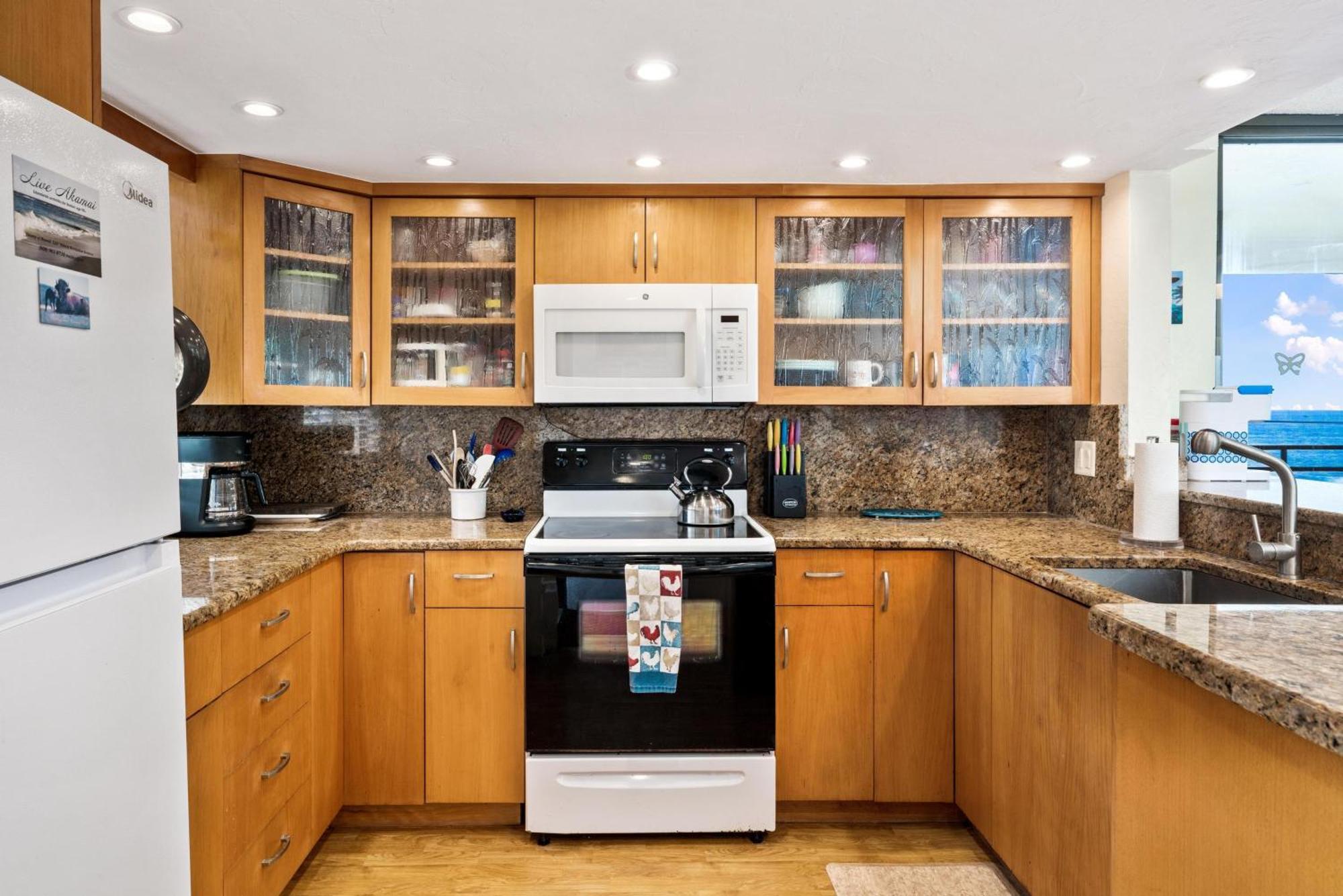 Apartment Big Island White Sands Village By Coldwell Banker Island Vacations *
