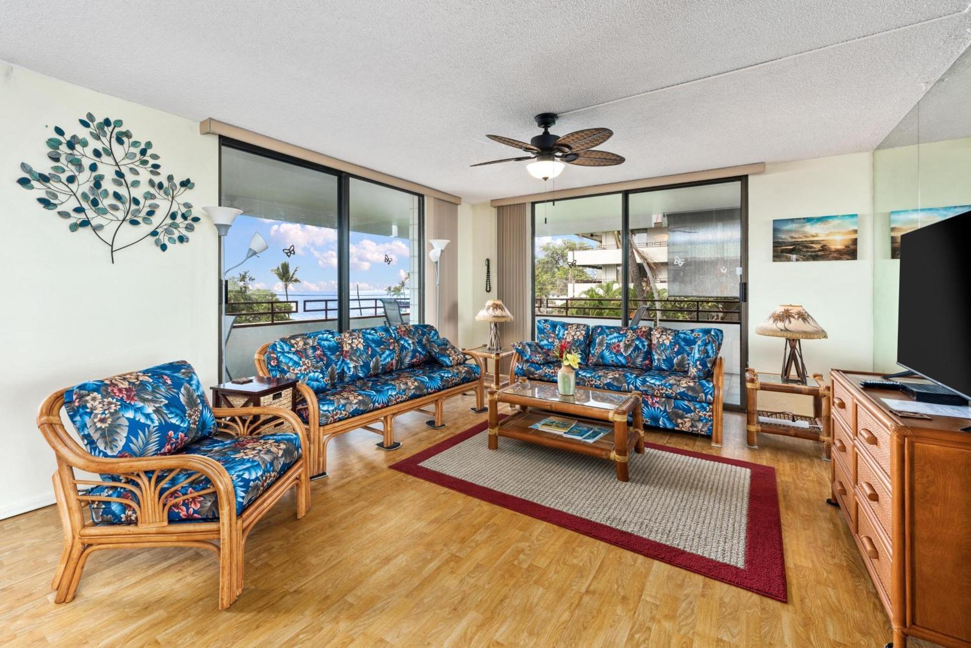 Apartment Big Island White Sands Village By Coldwell Banker Island Vacations